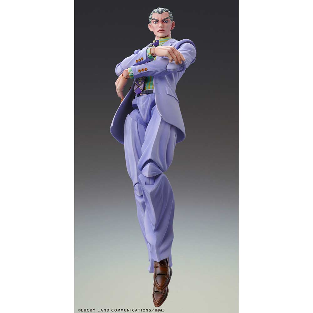 (PO) Super Action Statue JoJo's Bizarre Adventure Part IV - Kira Yoshikage Second (Re-issue) Image_4