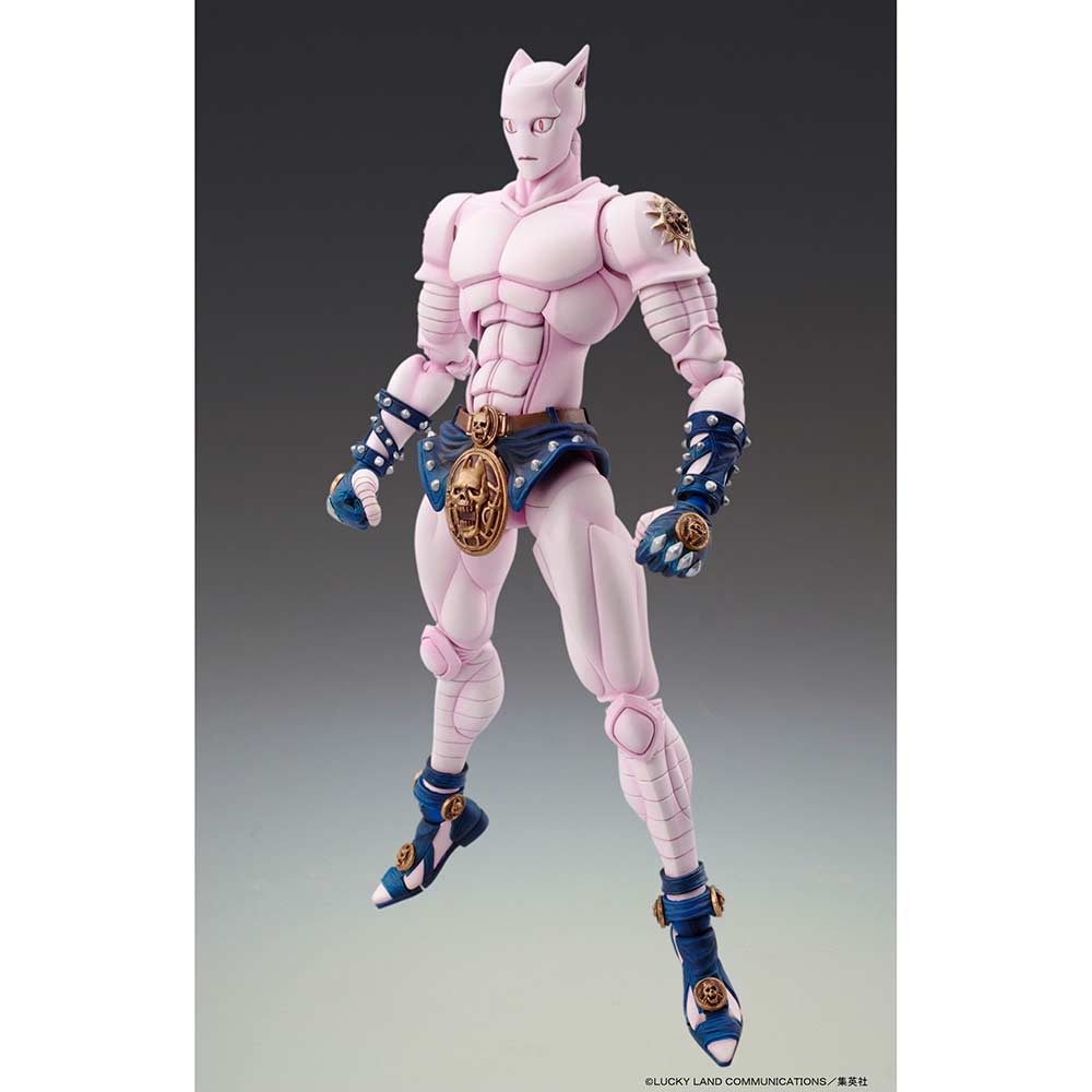 (PO) Super Action Statue JoJo's Bizarre Adventure Part IV - Killer Queen Second (Re-issue) Image_3