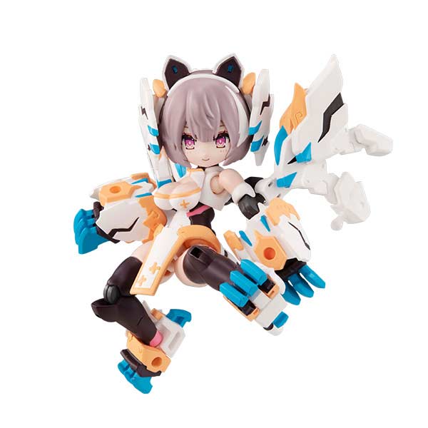 (PO) Desktop Army N-202d Titania White Tiger [BOX] Image_2