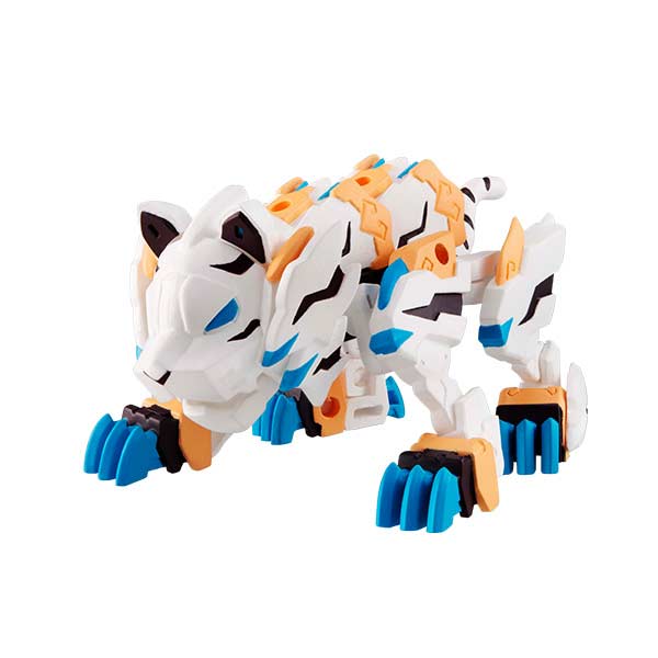 (PO) Desktop Army N-202d Titania White Tiger [BOX] Image_5