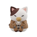 (PO) MEGA CAT PROJECT Attack on Titan - Attack on Nyanko Survey Corps Group da Nyan! w/gift [BOX] Image_6
