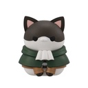(PO) MEGA CAT PROJECT Attack on Titan - Attack on Nyanko Survey Corps Group da Nyan! w/gift [BOX] Image_8