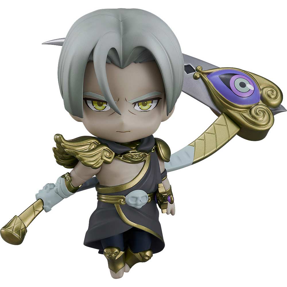 (PO) Nendoroid 1914 Hades - Thanatos Image_1