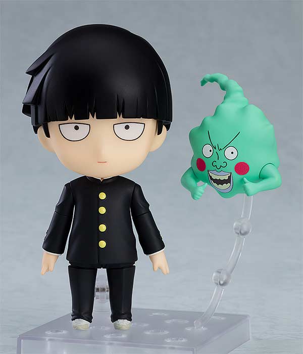 (PO) Nendoroid 1913 Mob Psycho 100 III - Kageyama Shigeo Image_2