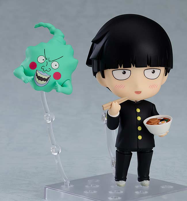 (PO) Nendoroid 1913 Mob Psycho 100 III - Kageyama Shigeo Image_5
