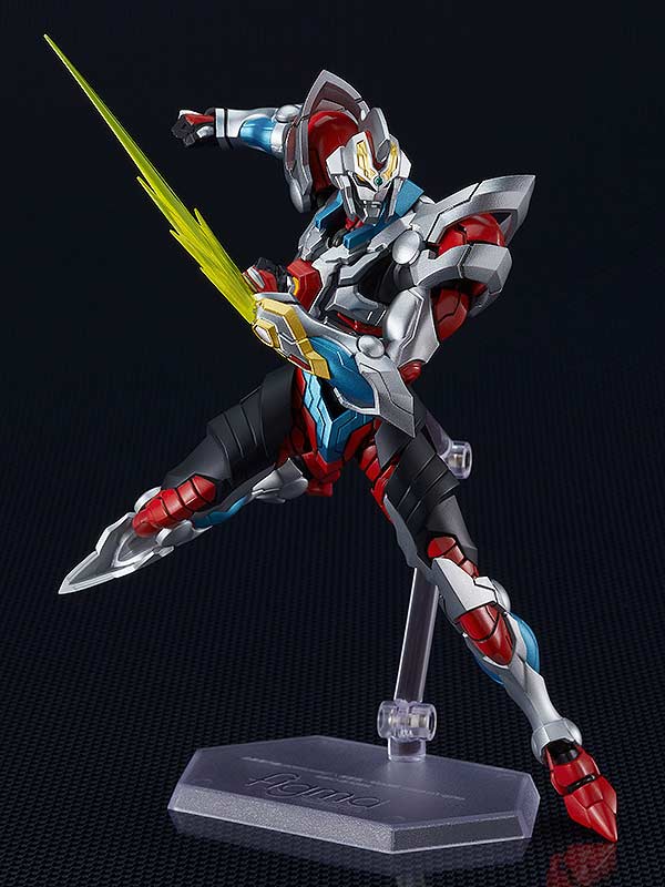 (PO) figma SP-150 SSSS.Gridman - Gridman (Primal Fighter) Image_4