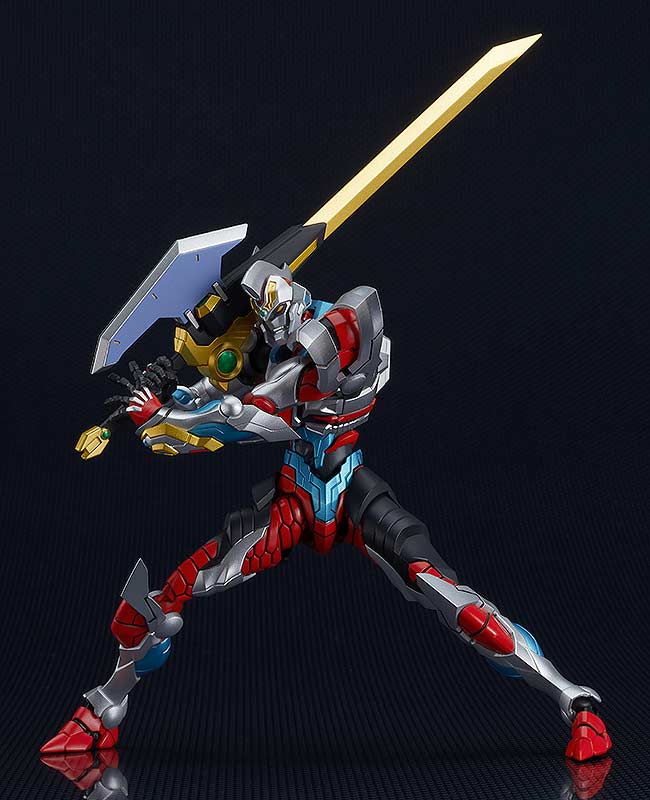 (PO) figma SP-150 SSSS.Gridman - Gridman (Primal Fighter) Image_6