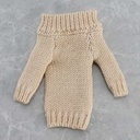 (PO) figma Styles Off-the-Shoulder Sweater Dress (Beige) Image_2