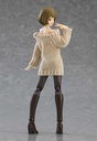 (PO) figma Styles Off-the-Shoulder Sweater Dress (Beige) Image_4
