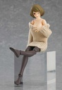 (PO) figma Styles Off-the-Shoulder Sweater Dress (Beige) Image_5