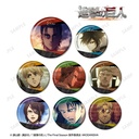 (PO) Attack on Titan Trading Can Badge Vol. 6 [BOX] Image_1