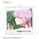 (PO) Miss Shikimori Is Not Just Cute Trading Words Acrylic Key Chain [BOX] Image_6