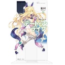 (PO) Date A Live Cover Design Acrylic Stand - Mukuro Planet Image_1