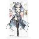 (PO) Date A Live Cover Design Acrylic Stand - Nia Creation Image_1