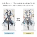 (PO) Date A Live Cover Design Acrylic Stand - Nia Creation Image_2