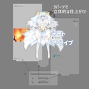(PO) Date A Live Cover Design Acrylic Stand - Tobiichi Angel Image_3