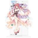 (PO) Date A Live Cover Design Acrylic Stand - Itsuka Sister Image_1