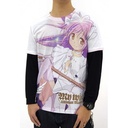(PO) Puella Magi Madoka Magica the Movie Ultimate Madoka Full Graphic T-shirt (XL) Image_2