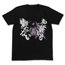 (PO) Puella Magi Madoka Magica the Movie I Don`t Rely on Anyone Anymore. T-Shirts Black (L) Image_1