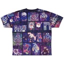 (PO) Puella Magi Madoka Magica Part 1: Beginnings/Part 2: Eternal Witch Double Side Full Graphic T-Shirt (L) Image_3