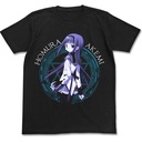 (PO) Puella Magi Madoka Magica Akemi Homura T-Shirts Black (L) Image_1