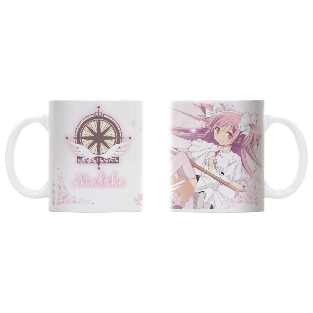 (PO) Puella Magi Madoka Magica New Feature: Rebellion Ultimate Madoka Full Color Mug Cup Image_1