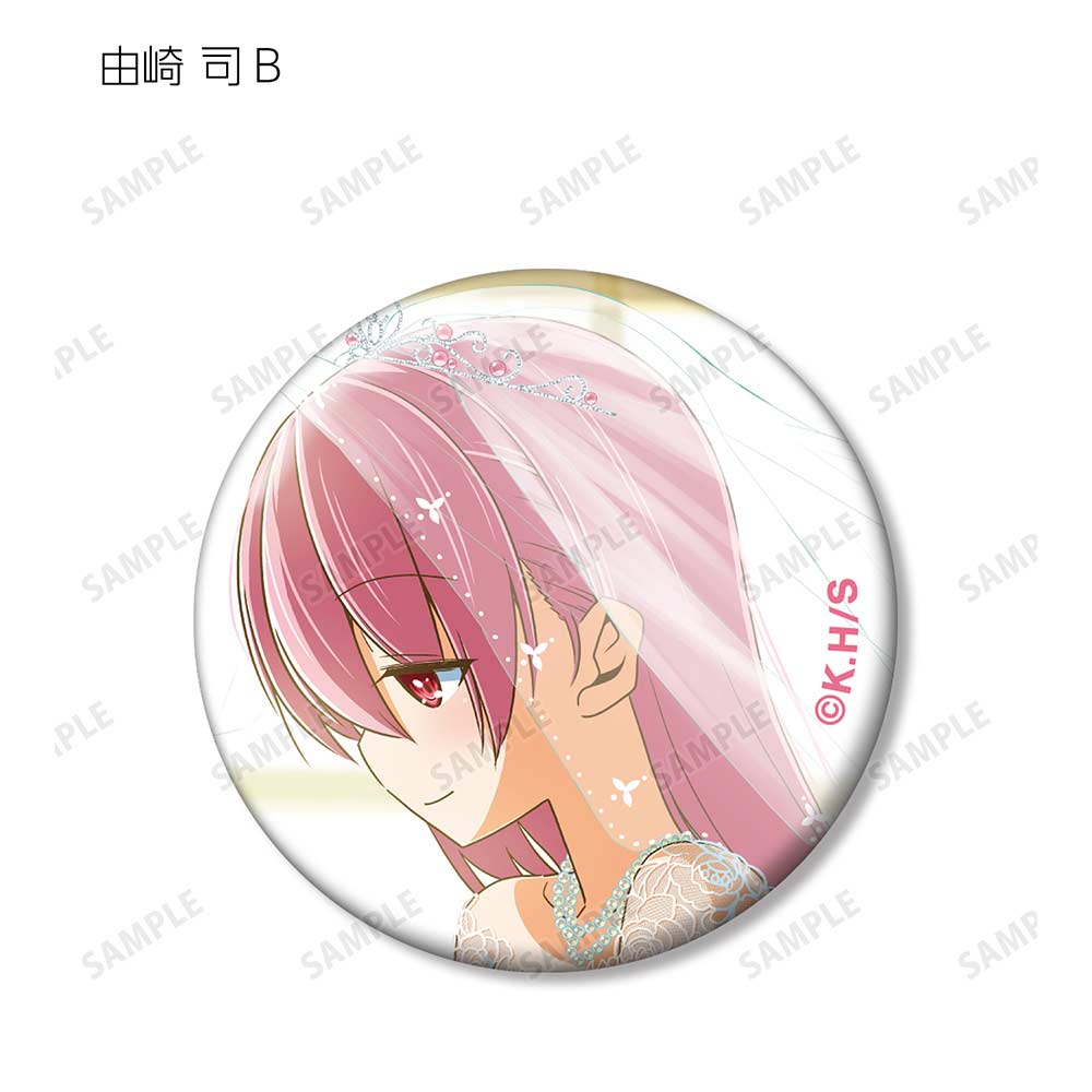 (PO) Fly Me To The Moon Trading Original Illustration Can Badge Ver. A [BOX] Image_4