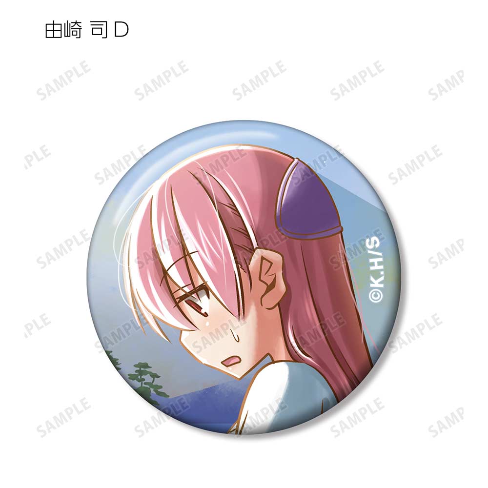 (PO) Fly Me To The Moon Trading Original Illustration Can Badge Ver. A [BOX] Image_6
