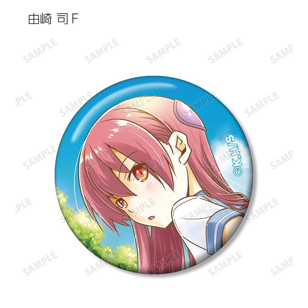 (PO) Fly Me To The Moon Trading Original Illustration Can Badge Ver. A [BOX] Image_8