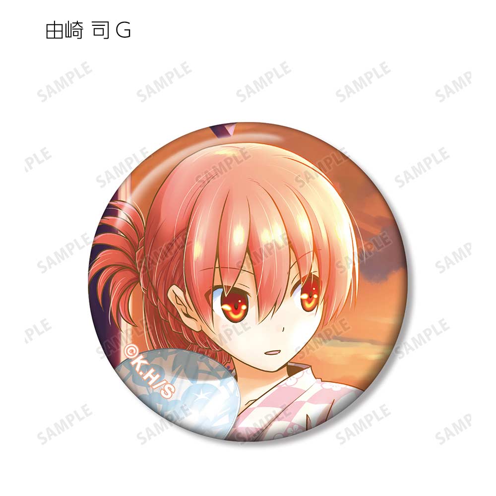 (PO) Fly Me To The Moon Trading Original Illustration Can Badge Ver. A [BOX] Image_9