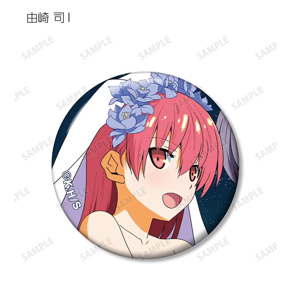 (PO) Fly Me To The Moon Trading Original Illustration Can Badge Ver. A [BOX] Image_11