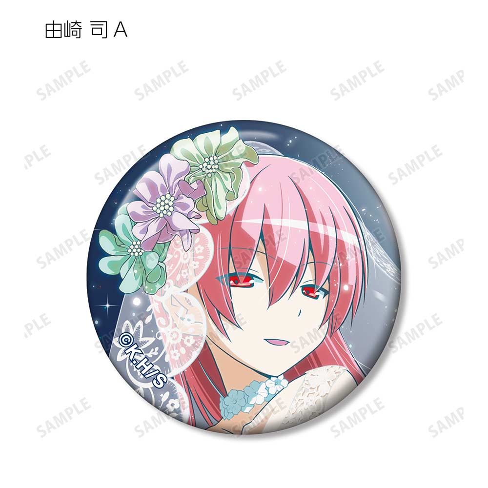 (PO) Fly Me To The Moon Trading Original Illustration Can Badge Ver. B [BOX] Image_3
