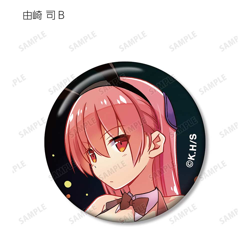 (PO) Fly Me To The Moon Trading Original Illustration Can Badge Ver. B [BOX] Image_4