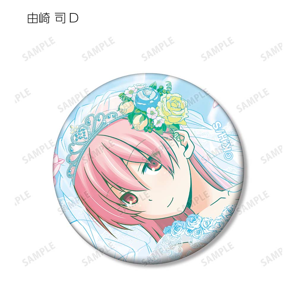(PO) Fly Me To The Moon Trading Original Illustration Can Badge Ver. B [BOX] Image_6