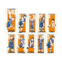 (PO) Haikyu!! Trading Ani-Art Vol. 3 Shikishi with Stand [BOX] Image_2