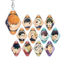 (PO) Haikyu!! Trading Ani-Art Vol. 7 Acrylic Key Chain [BOX] Image_2
