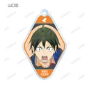(PO) Haikyu!! Trading Ani-Art Vol. 7 Acrylic Key Chain [BOX] Image_6