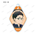 (PO) Haikyu!! Trading Ani-Art Vol. 7 Acrylic Key Chain [BOX] Image_7