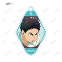 (PO) Haikyu!! Trading Ani-Art Vol. 7 Acrylic Key Chain [BOX] Image_10
