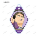(PO) Haikyu!! Trading Ani-Art Vol. 7 Acrylic Key Chain [BOX] Image_14