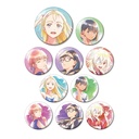 (PO) Summer Time Rendering Trading Ani-Art Aqua Label Can Badge [BOX] Image_2