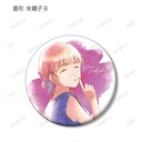 (PO) Summer Time Rendering Trading Ani-Art Aqua Label Can Badge [BOX] Image_10