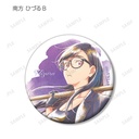 (PO) Summer Time Rendering Trading Ani-Art Aqua Label Can Badge [BOX] Image_11