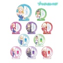 (PO) Summer Time Rendering Trading Ani-Art Aqua Label Yurayura Acrylic Stand [BOX] Image_1