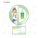 (PO) Summer Time Rendering Trading Ani-Art Aqua Label Yurayura Acrylic Stand [BOX] Image_9
