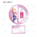 (PO) Summer Time Rendering Trading Ani-Art Aqua Label Yurayura Acrylic Stand [BOX] Image_10