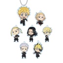 (PO) Tokyo Revengers Trading Chibi Chara Acrylic Key Chain [BOX] Image_2