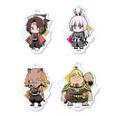 (PO) Shine On! Bakumatsu Bad Boys! Marutto Stand Key Chain 01 Vol. 1 [BOX] Image_3