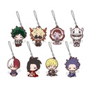 (PO) Nitotan My Hero Academia Watching the Game Rubber Mascot [BOX] Image_2