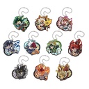 (PO) Pita! Defome My Hero Academia First Strike Acrylic Key Chain [BOX] Image_2